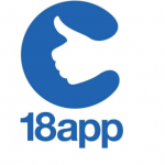 Il logo di 18app