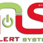Il logo del servizio Alert System