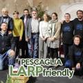 Rendering Pescaglia LARP Premio
